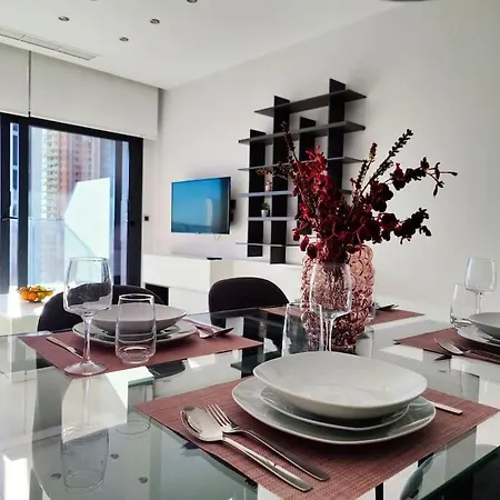 Sunset Waves Sea & Light Appartement Benidorm
