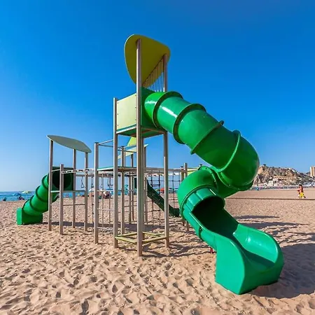 Sunset Waves Sea & Light Apartment *