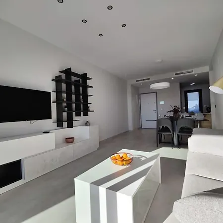 Sunset Waves Sea & Light Appartement Benidorm