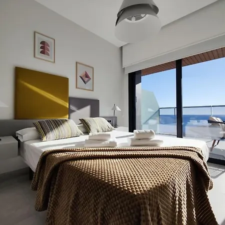 Appartement Sunset Waves Sea & Light Benidorm