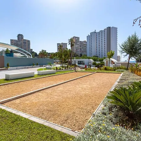 Sunset Waves Sea & Light Appartement Benidorm