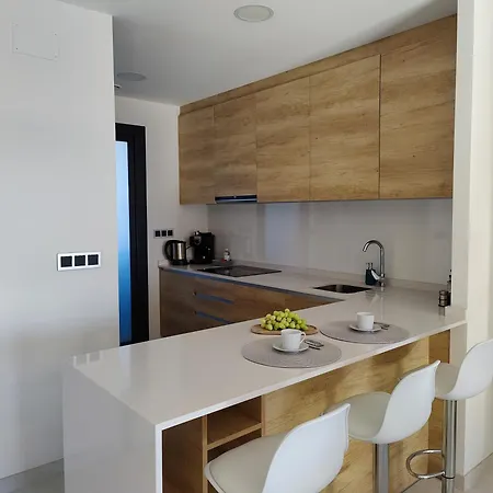 Apartamento Sunset Waves Sea & Light
