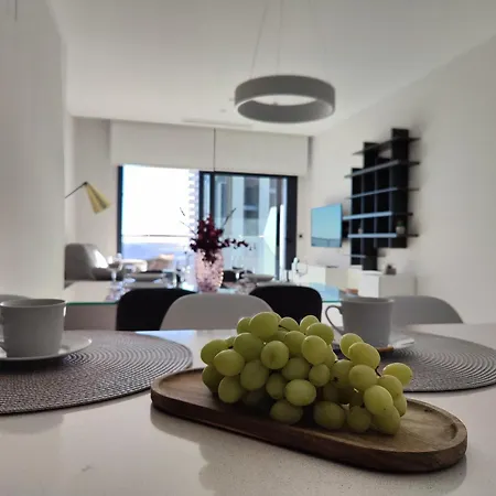 Apartamento Sunset Waves Sea & Light Benidorm