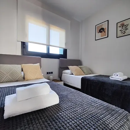 Apartamento Sunset Waves Sea & Light *